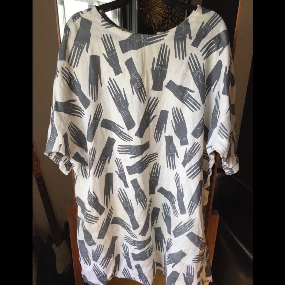 Shift dress